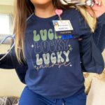 Retro Lucky Nurse T-Shirt